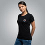 Women's t-shirt with embroidery detail 