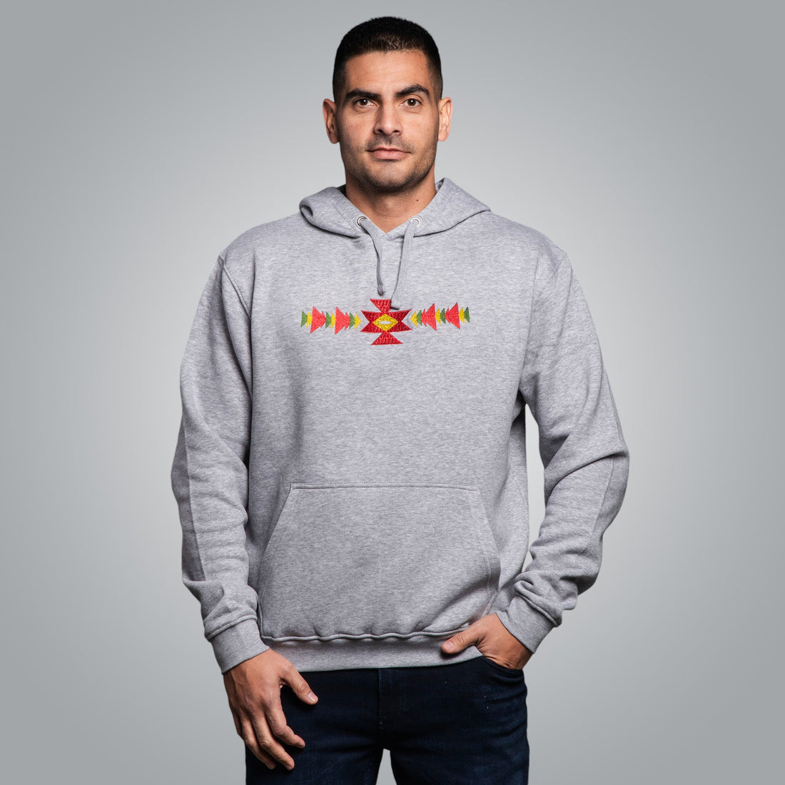 Rod Hoodie