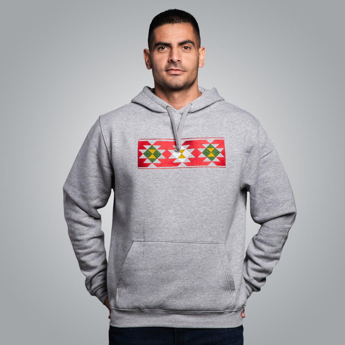 Rod Hoodie