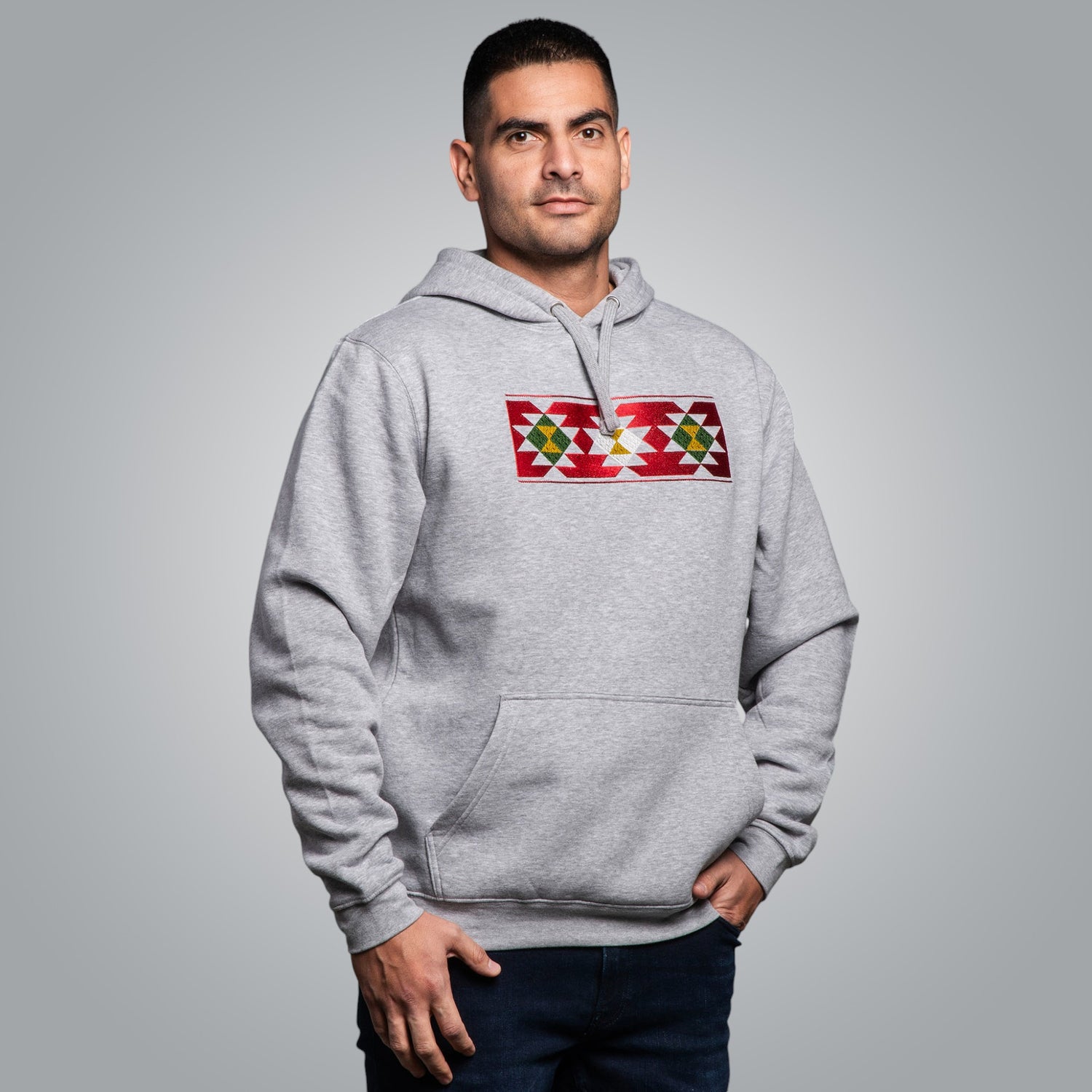 Rod Hoodie