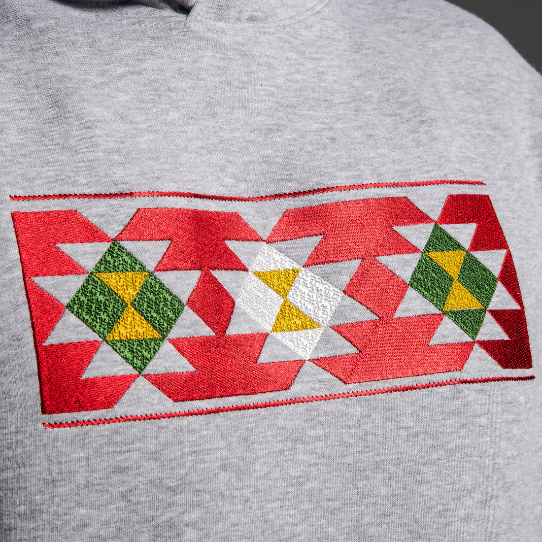 Rod Hoodie