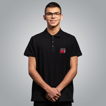 Cooker Collar T-Shirt