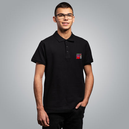 Cooker Collar T-Shirt