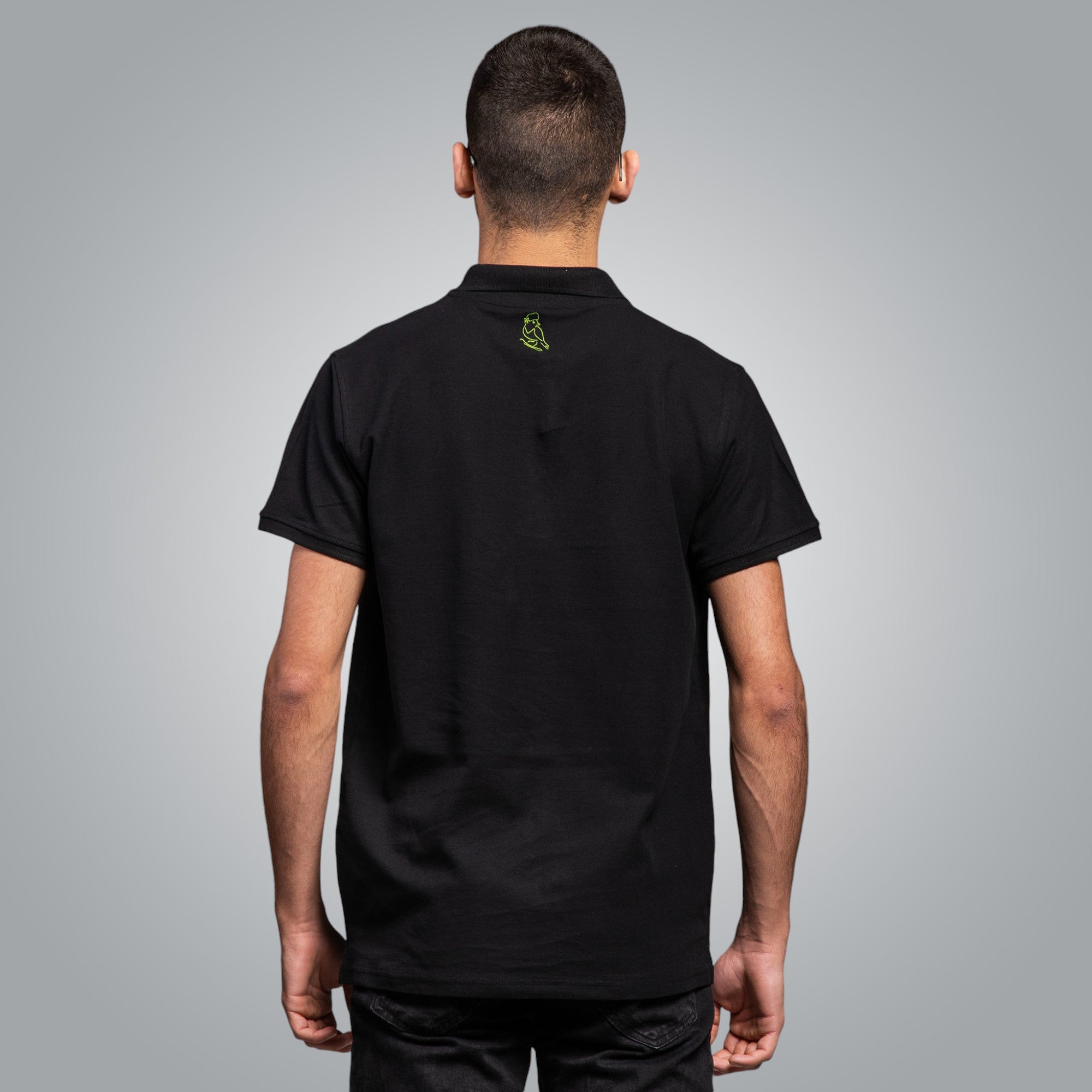 Cooker Collar T-Shirt