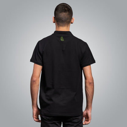 Cooker Collar T-Shirt