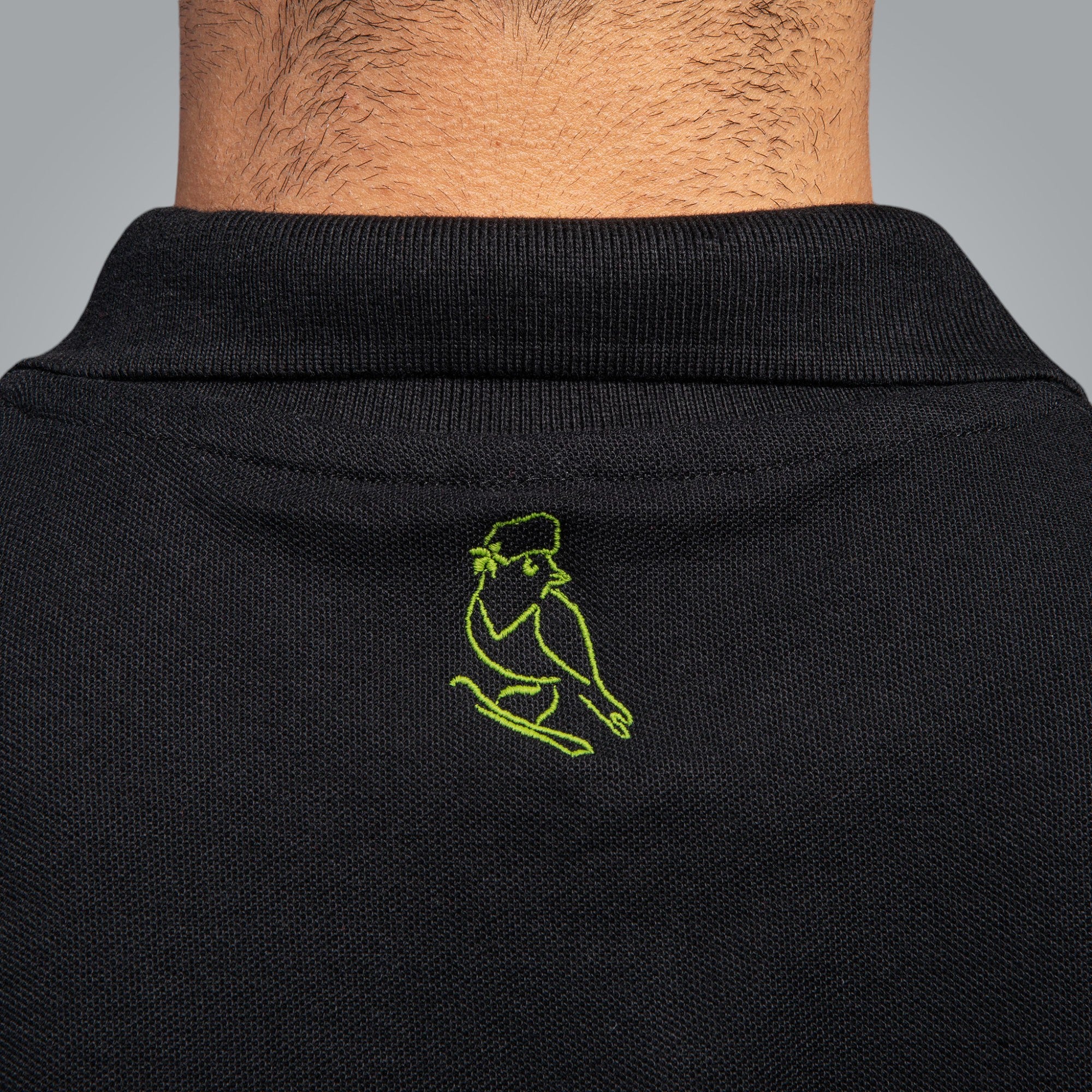 Cooker Collar T-Shirt