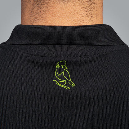 Cooker Collar T-Shirt