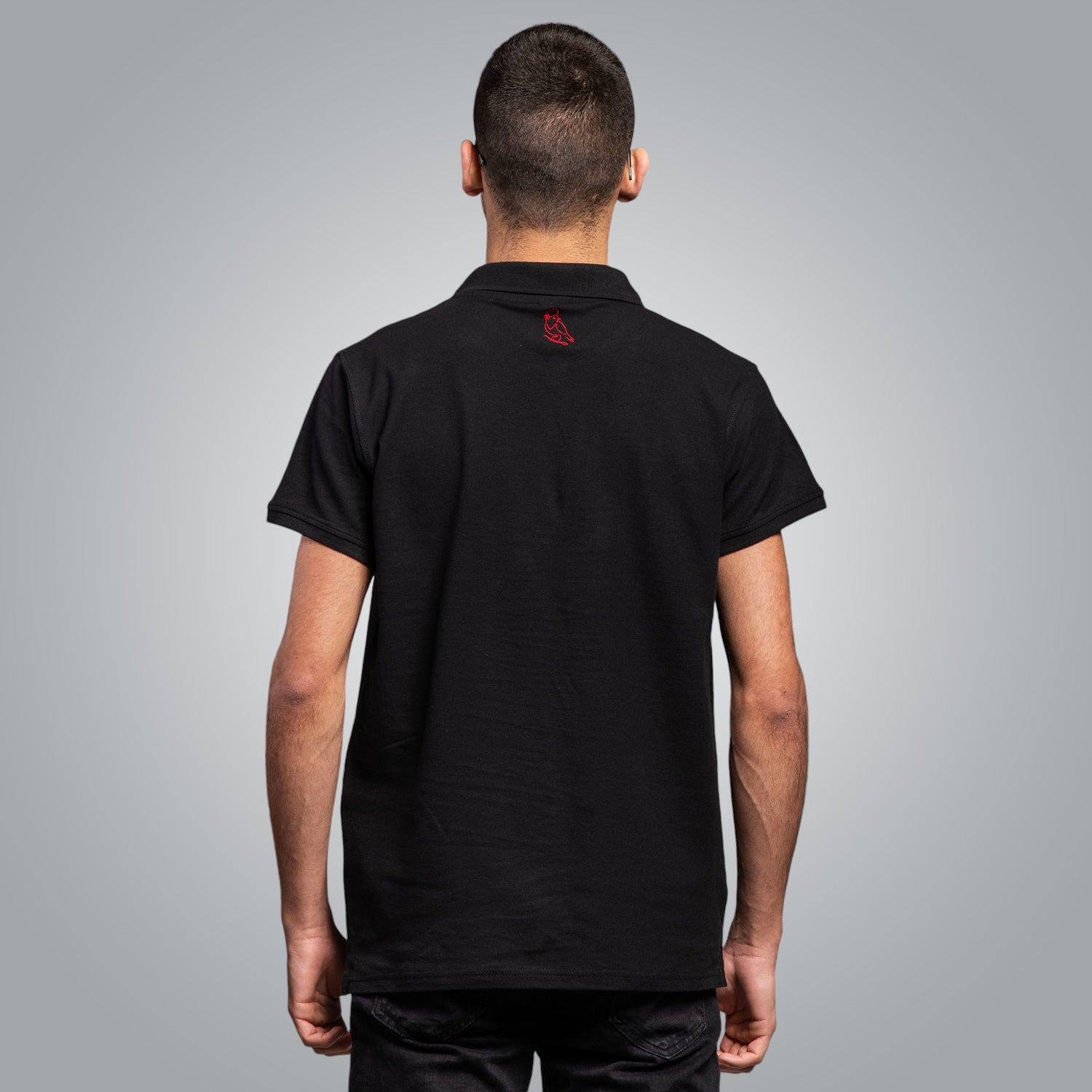 T-shirt with collar &quot;Northern&quot;