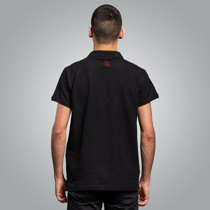 T-shirt with collar &quot;Northern&quot;