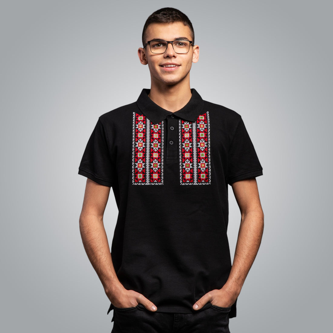 Keeper Collar T-Shirt