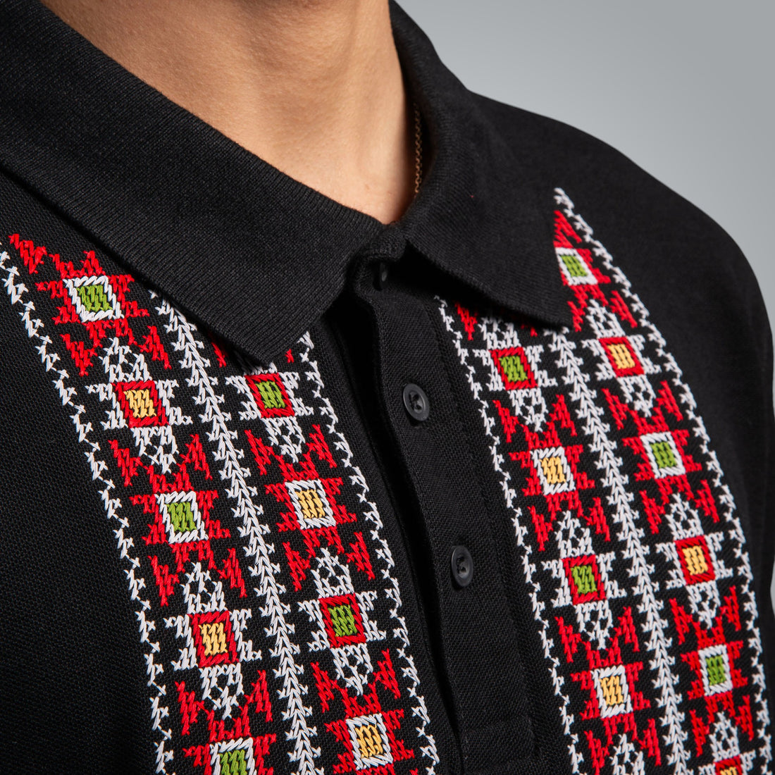 Keeper Collar T-Shirt