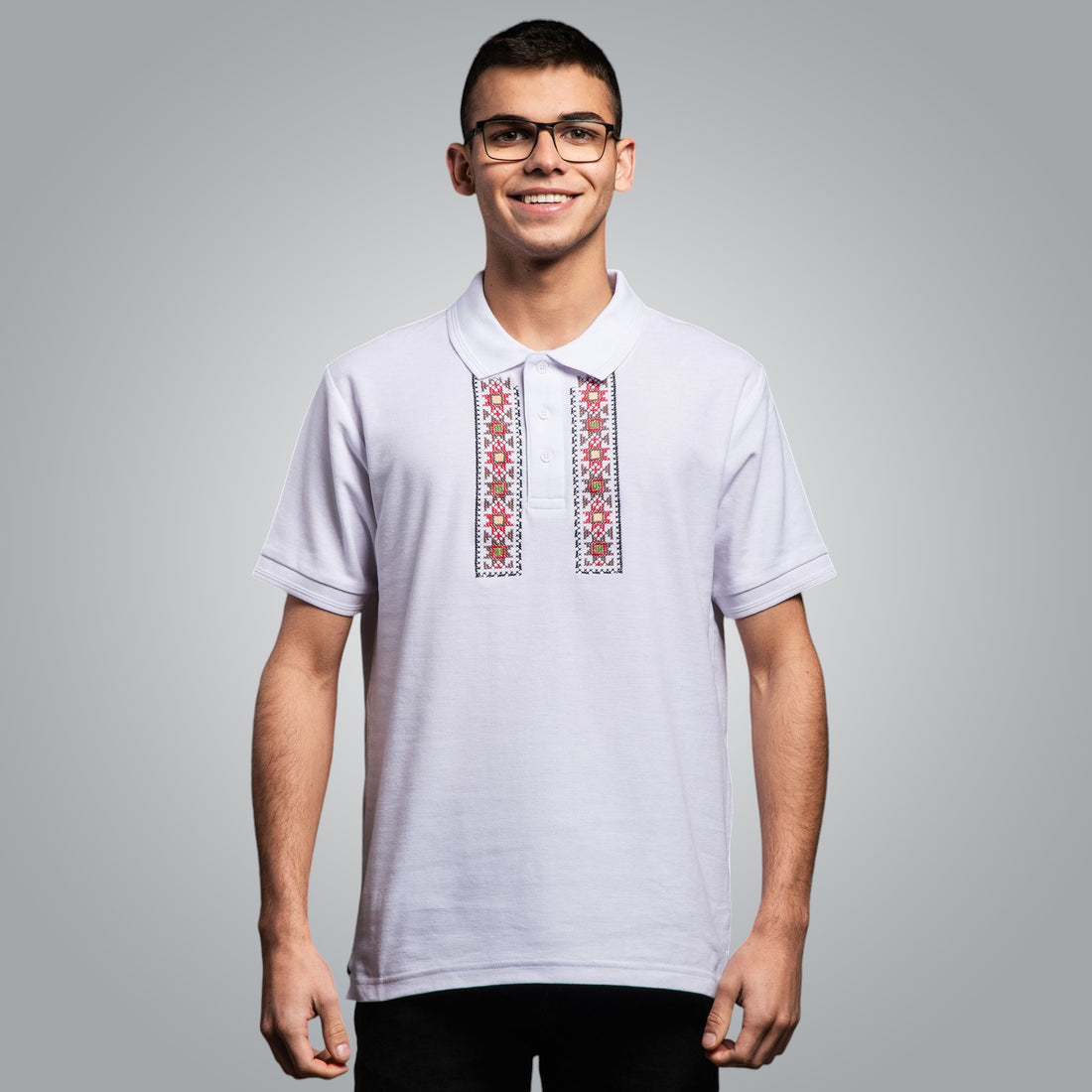 Keeper Collar T-Shirt