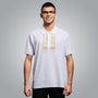 T-shirt with collar 