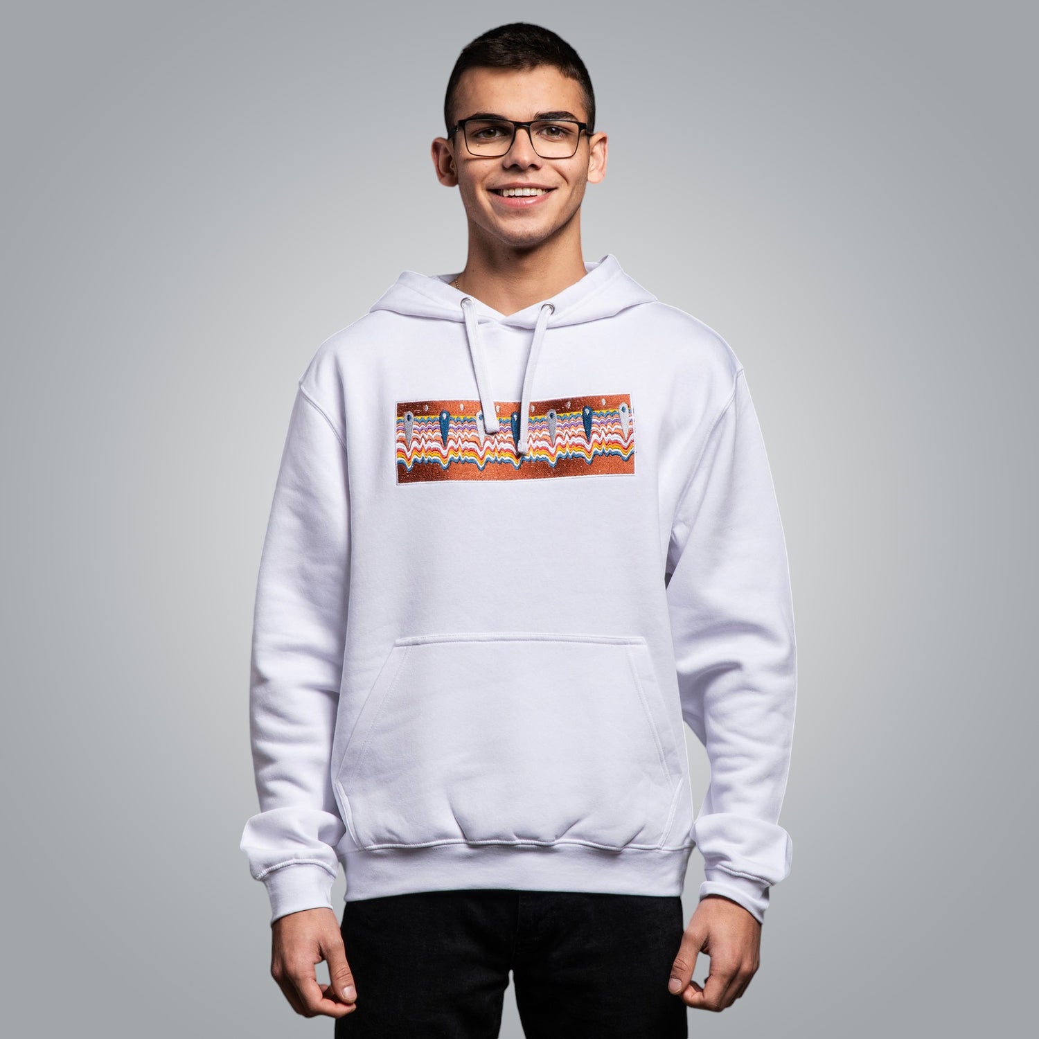 Trojan Drop Hoodie