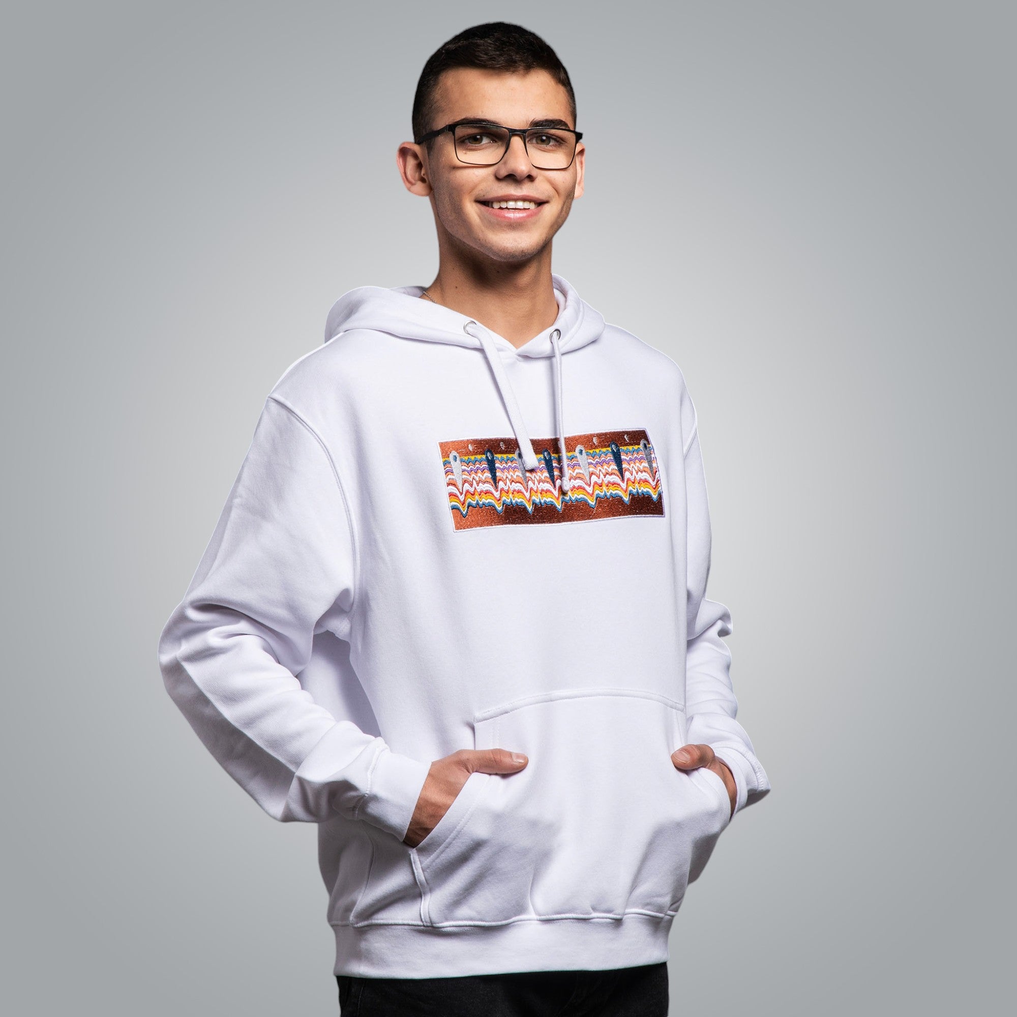Trojan Drop Hoodie