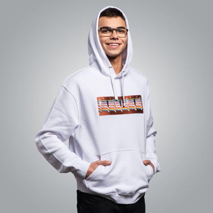 Trojan Drop Hoodie
