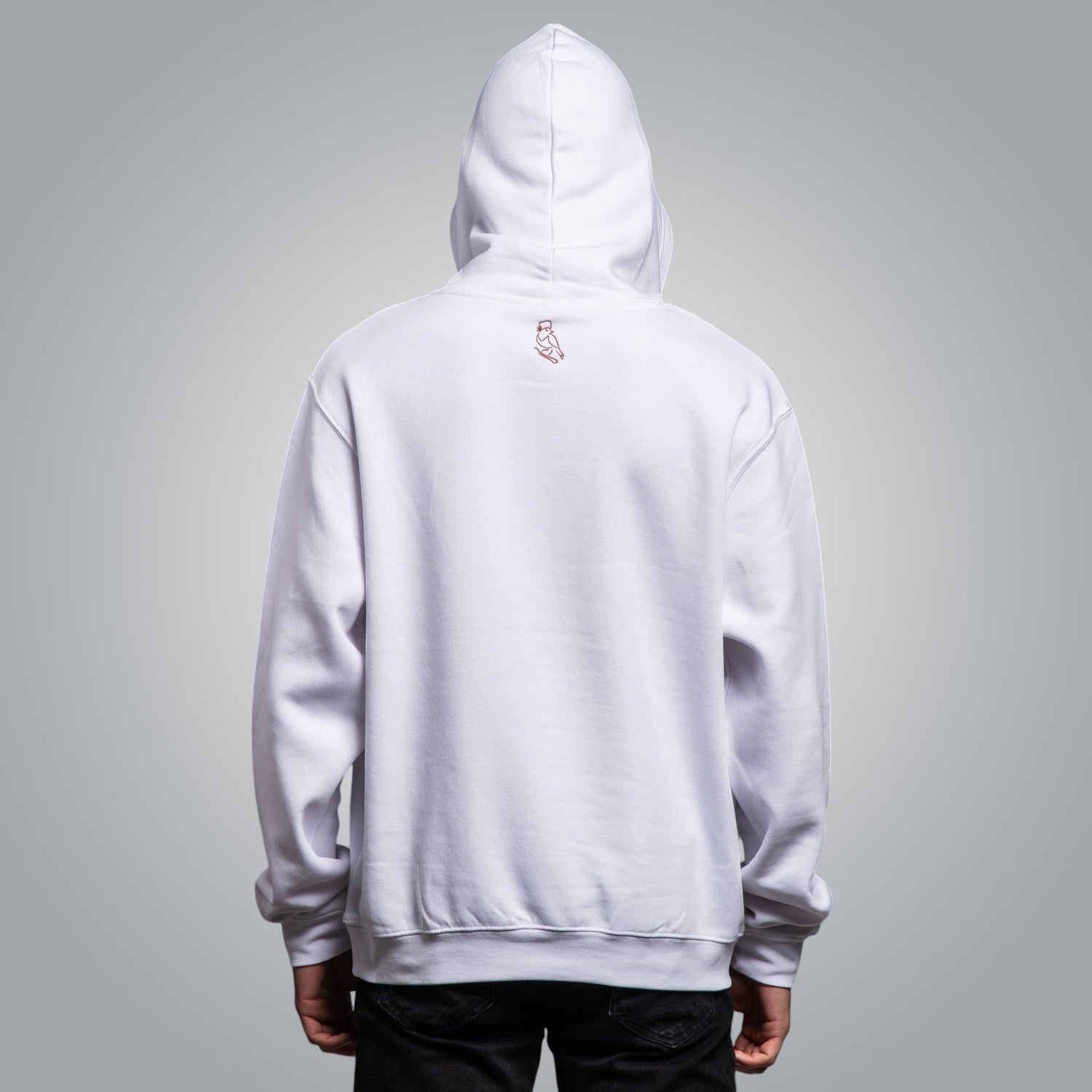 Trojan Drop Hoodie