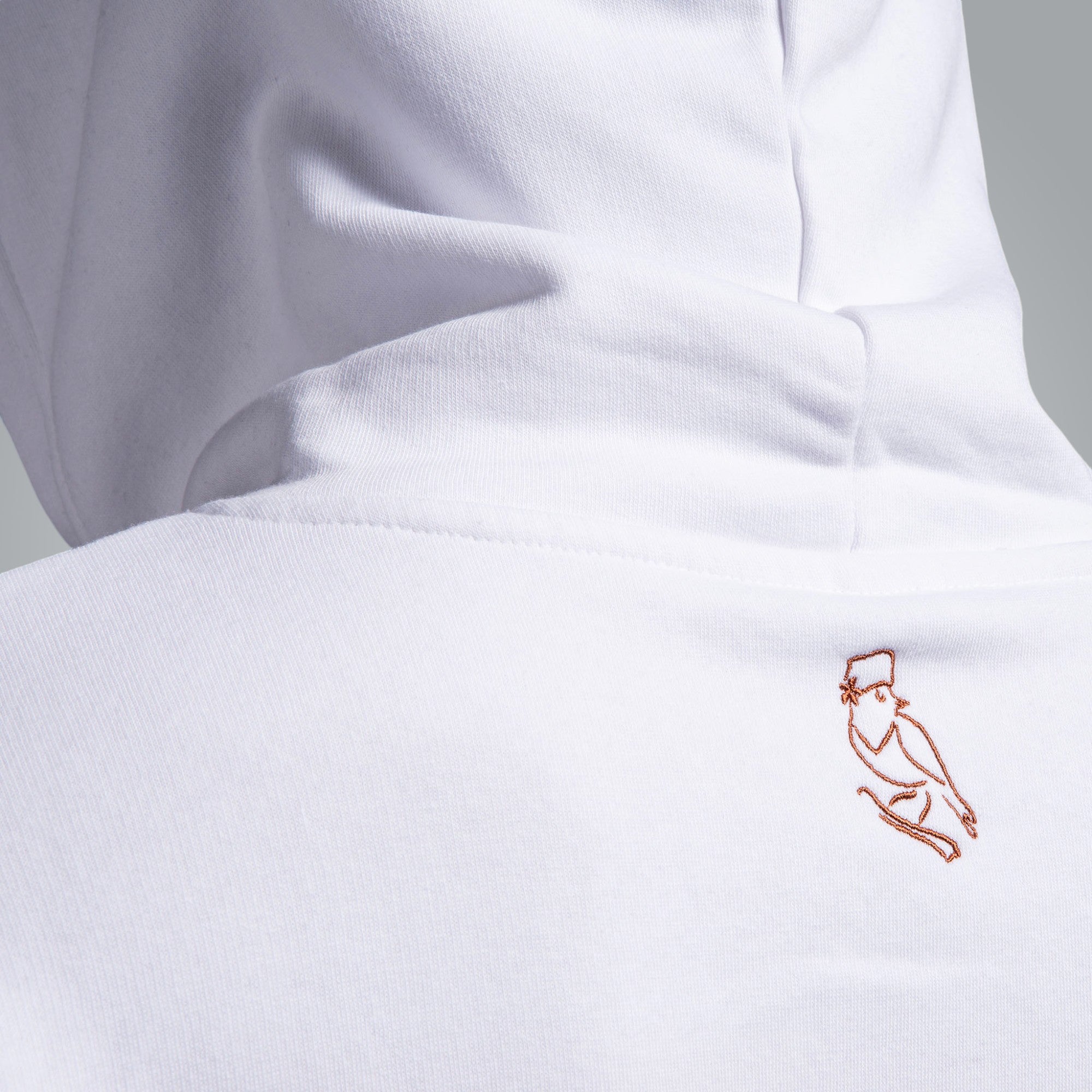 Trojan Drop Hoodie