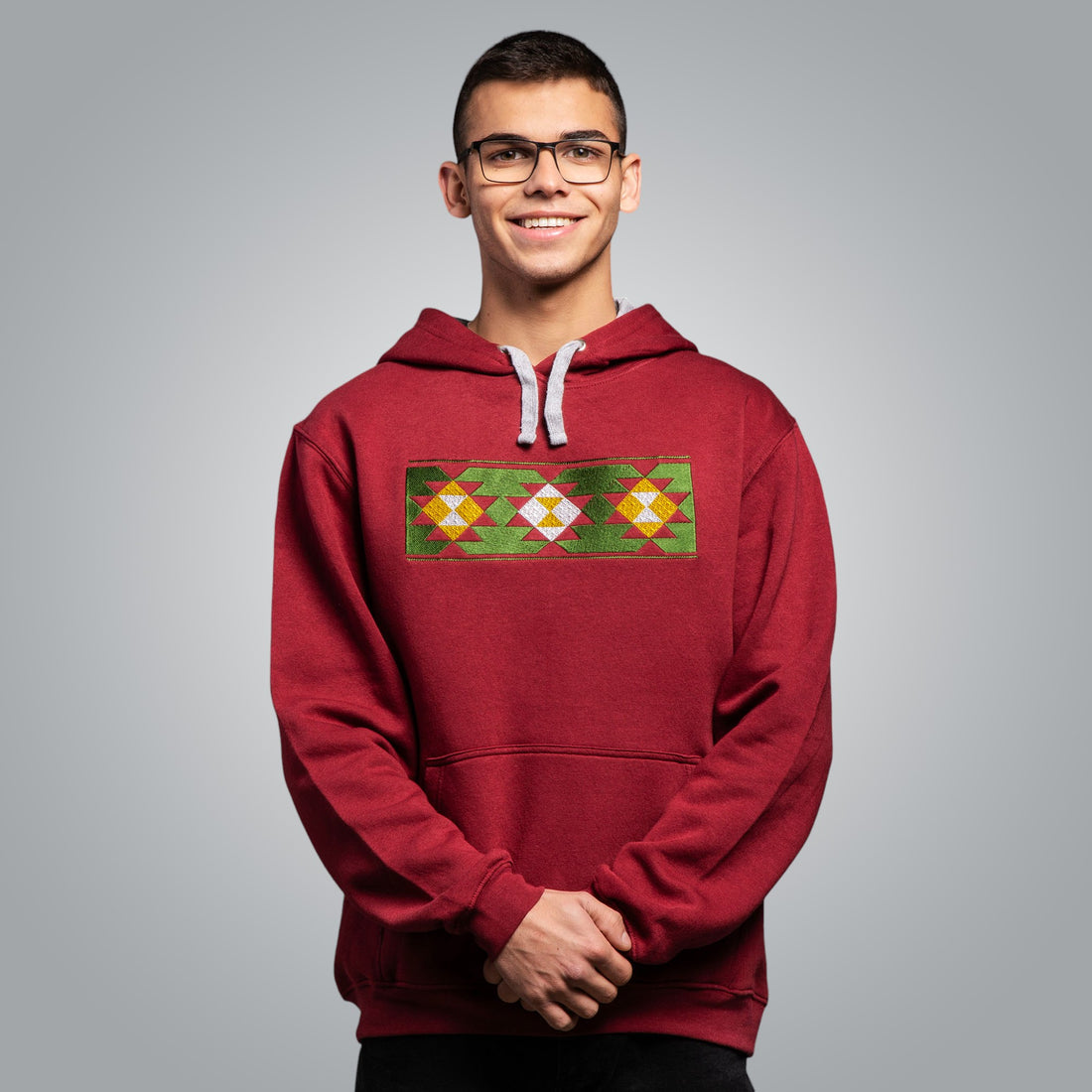 Rod Hoodie