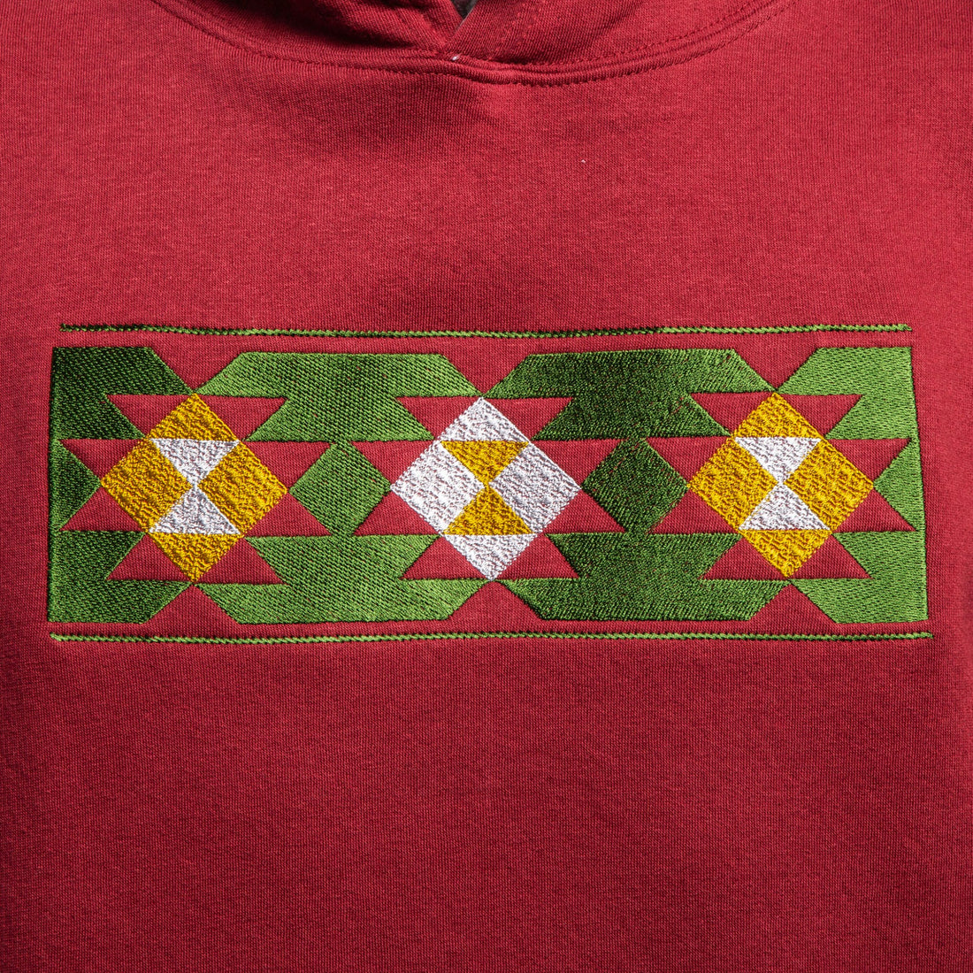 Rod Hoodie