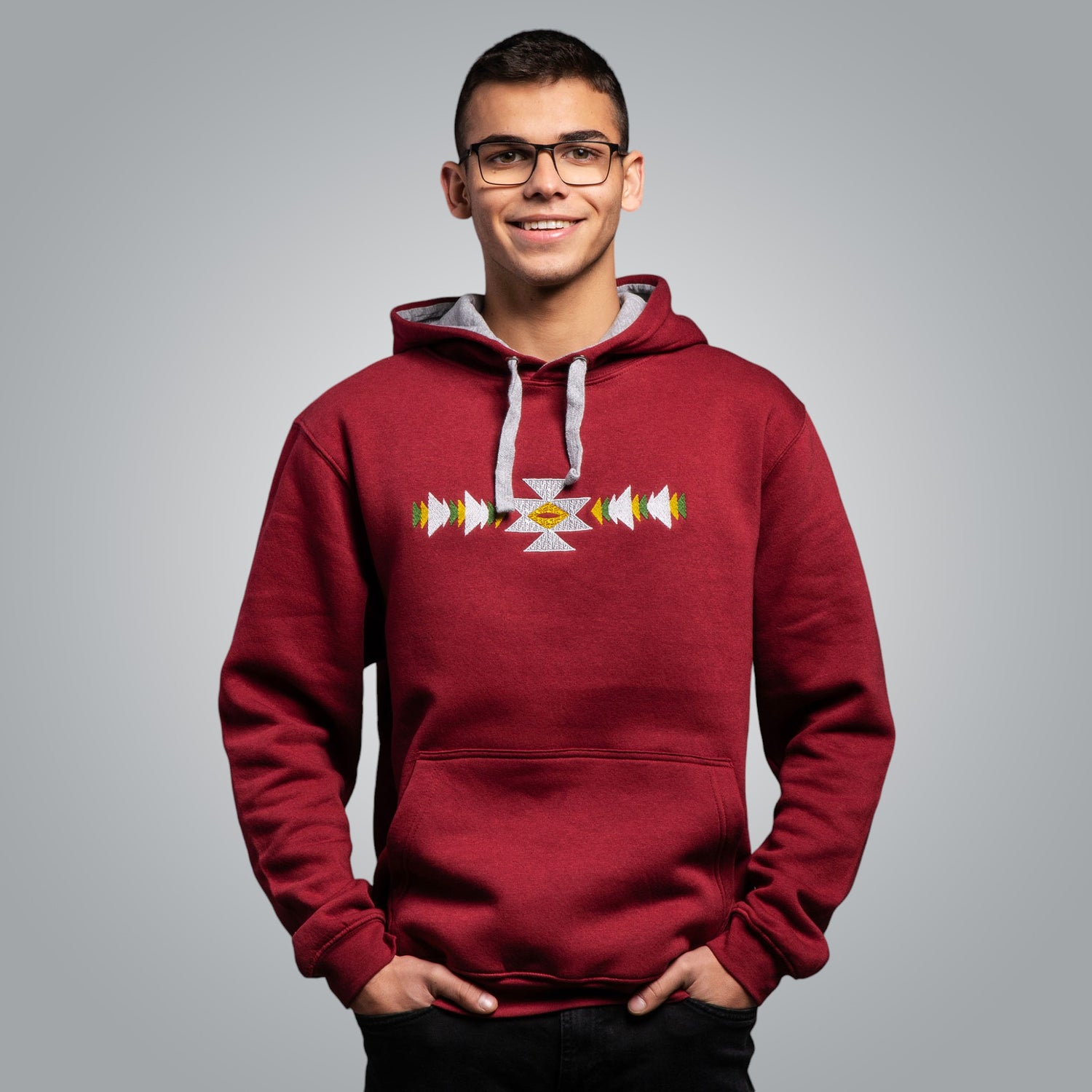 Rod Hoodie