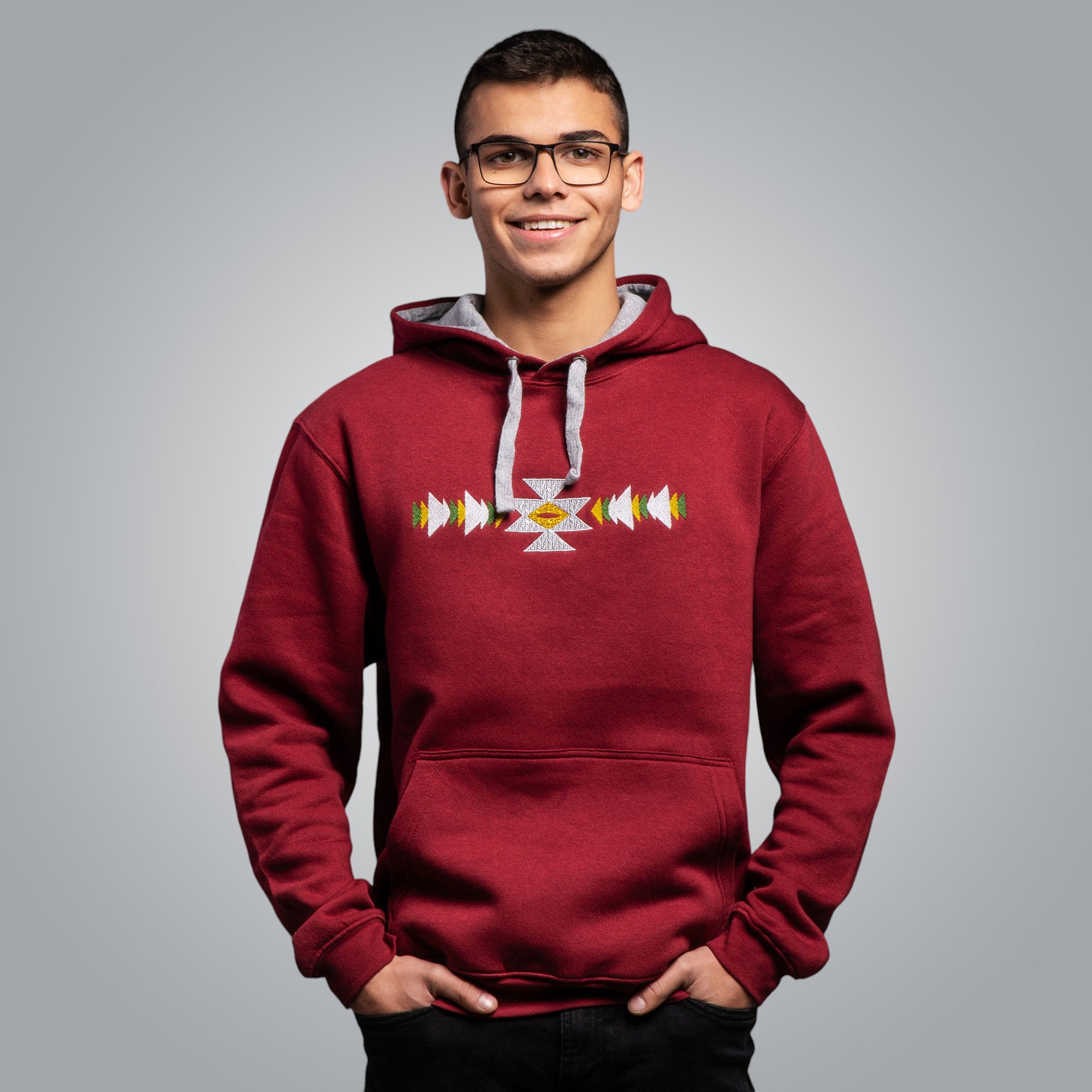 Rod Hoodie