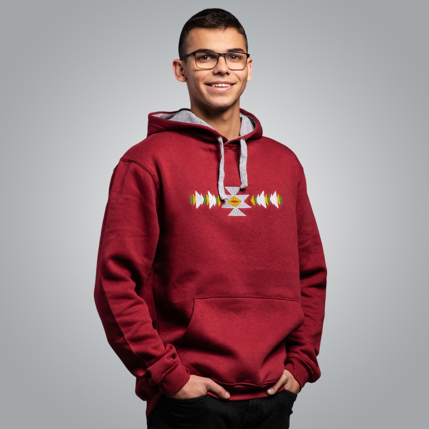 Rod Hoodie