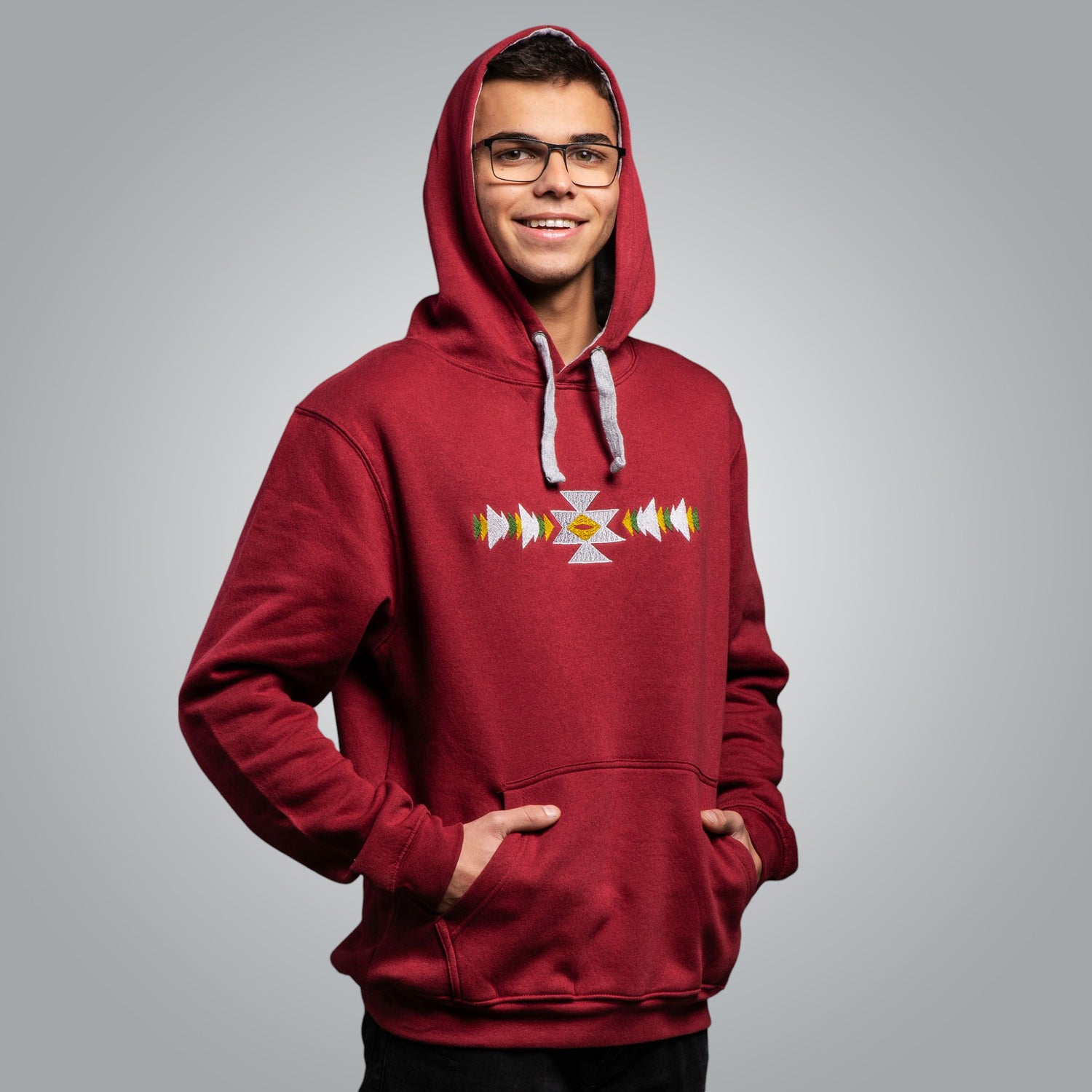 Rod Hoodie