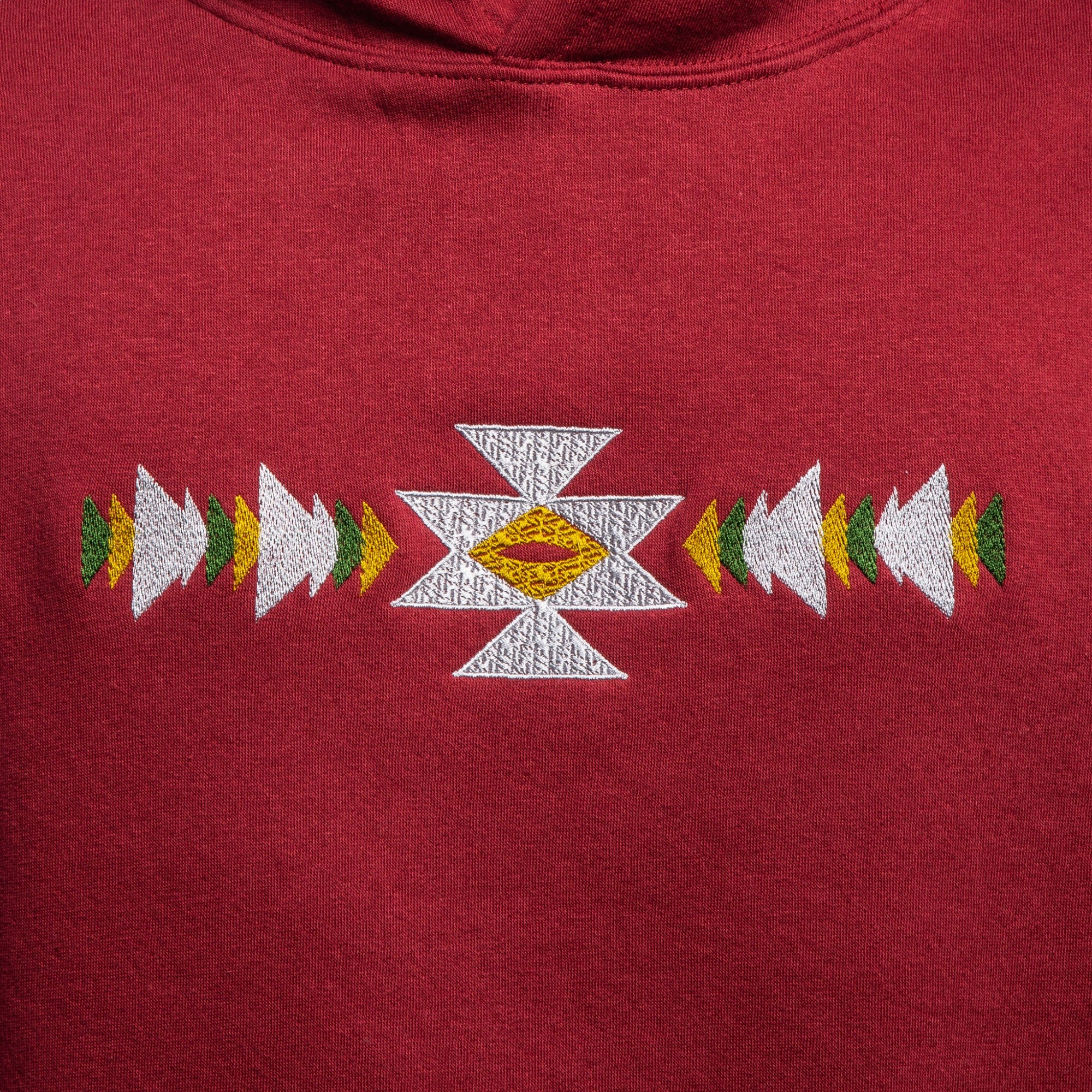Rod Hoodie
