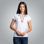 V-neck T-shirt 
