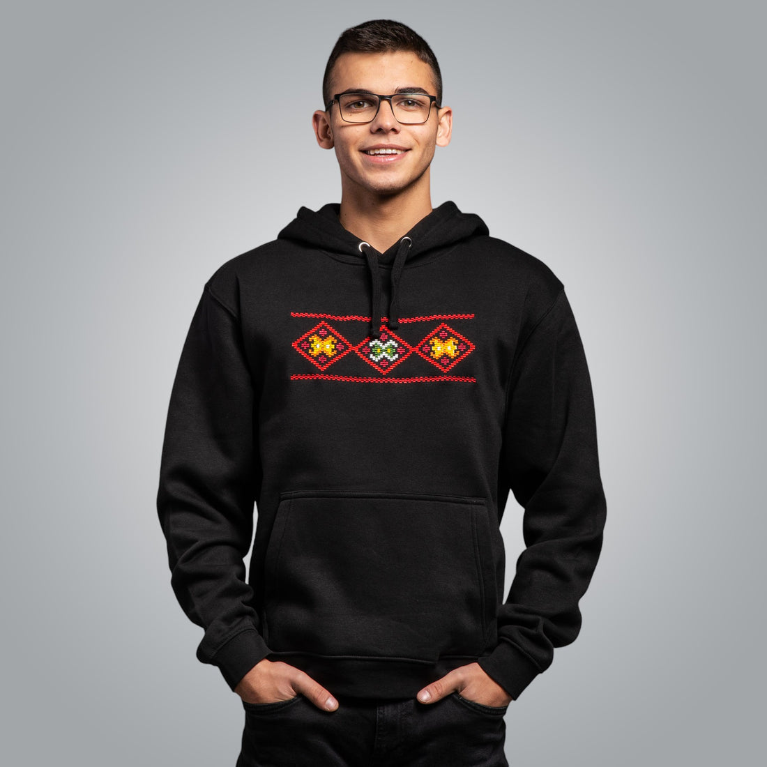 Rod Hoodie
