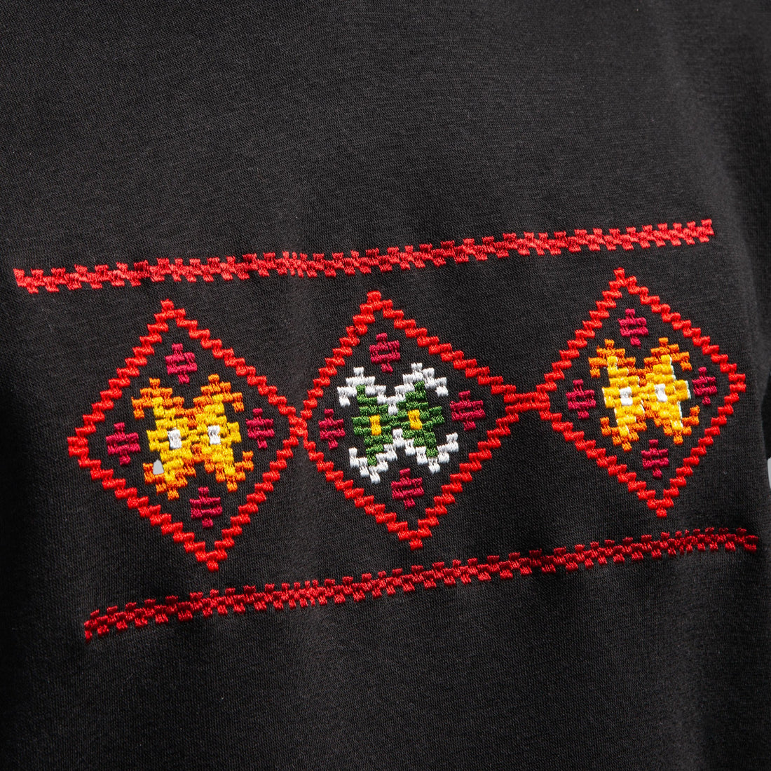 Rod Hoodie