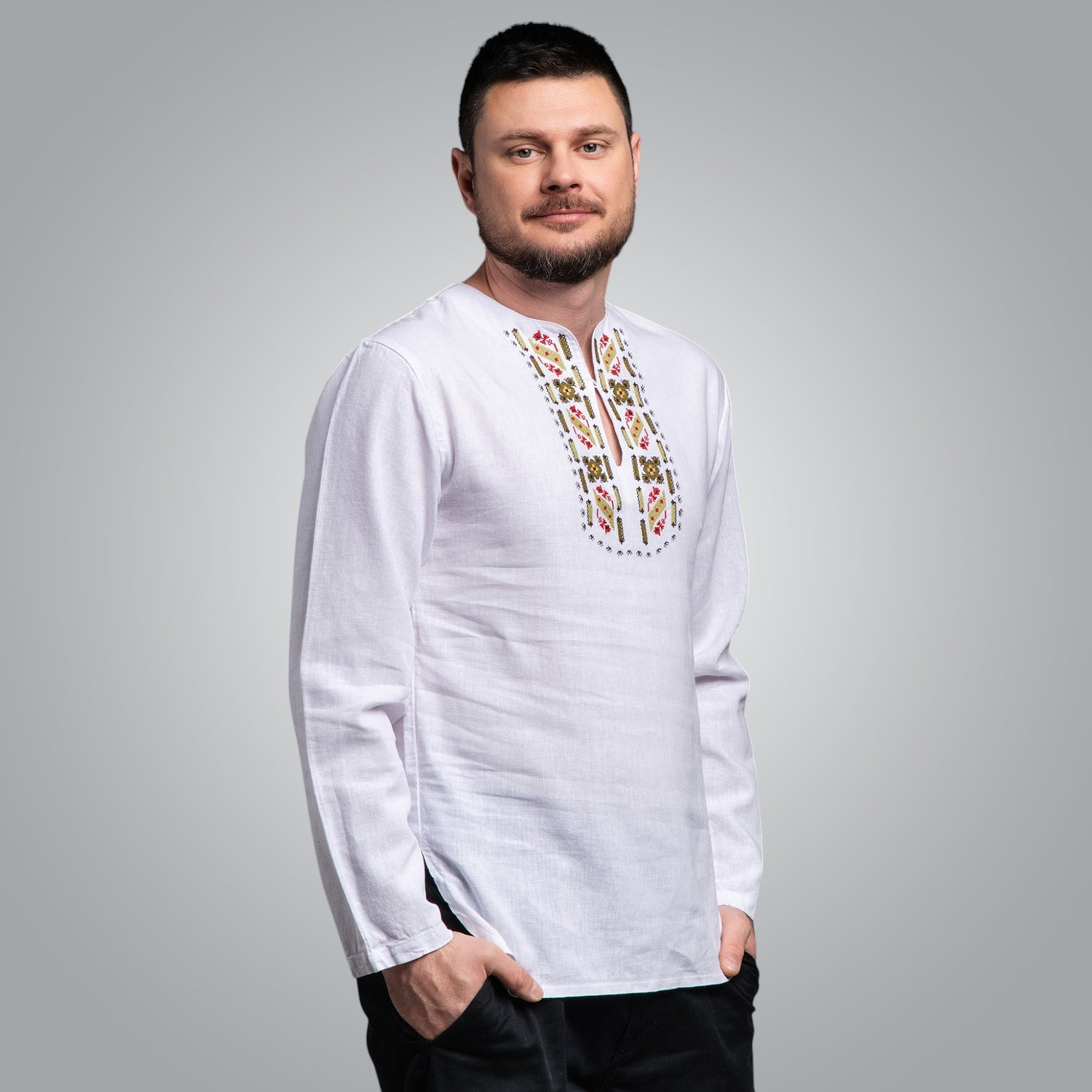Мъжка риза &quot;Защита&quot;