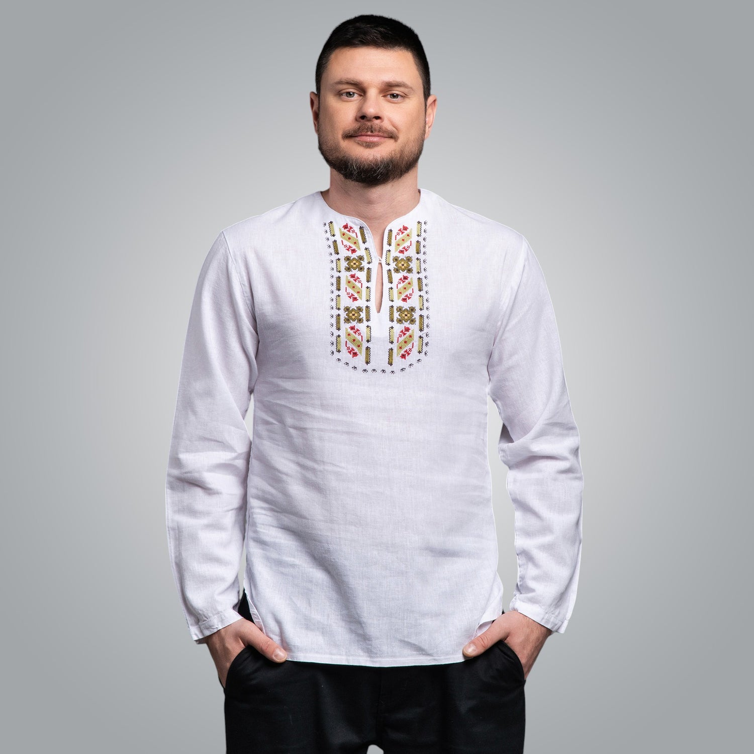 Мъжка риза &quot;Защита&quot;