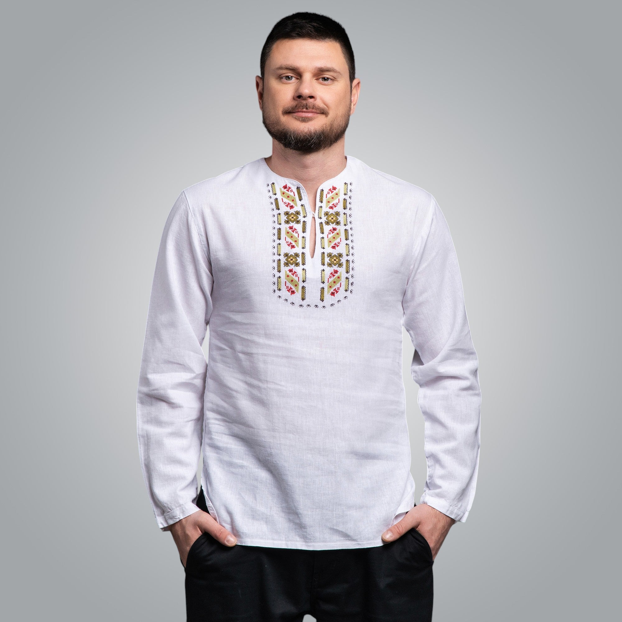 Мъжка риза &quot;Защита&quot;