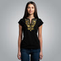 Tree of Life V-Neck T-Shirt