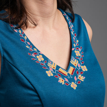 Къса рокля &quot;Пролет&quot;