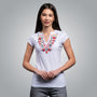 Tree of Life V-Neck T-Shirt