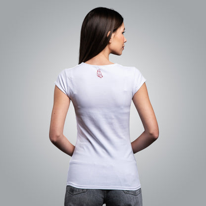 Tree of Life V-Neck T-Shirt