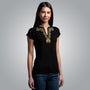 V-neck T-shirt 