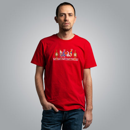 Roosters T-Shirt
