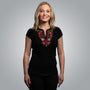 Tree of Life V-Neck T-Shirt