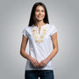 Tree of Life V-Neck T-Shirt