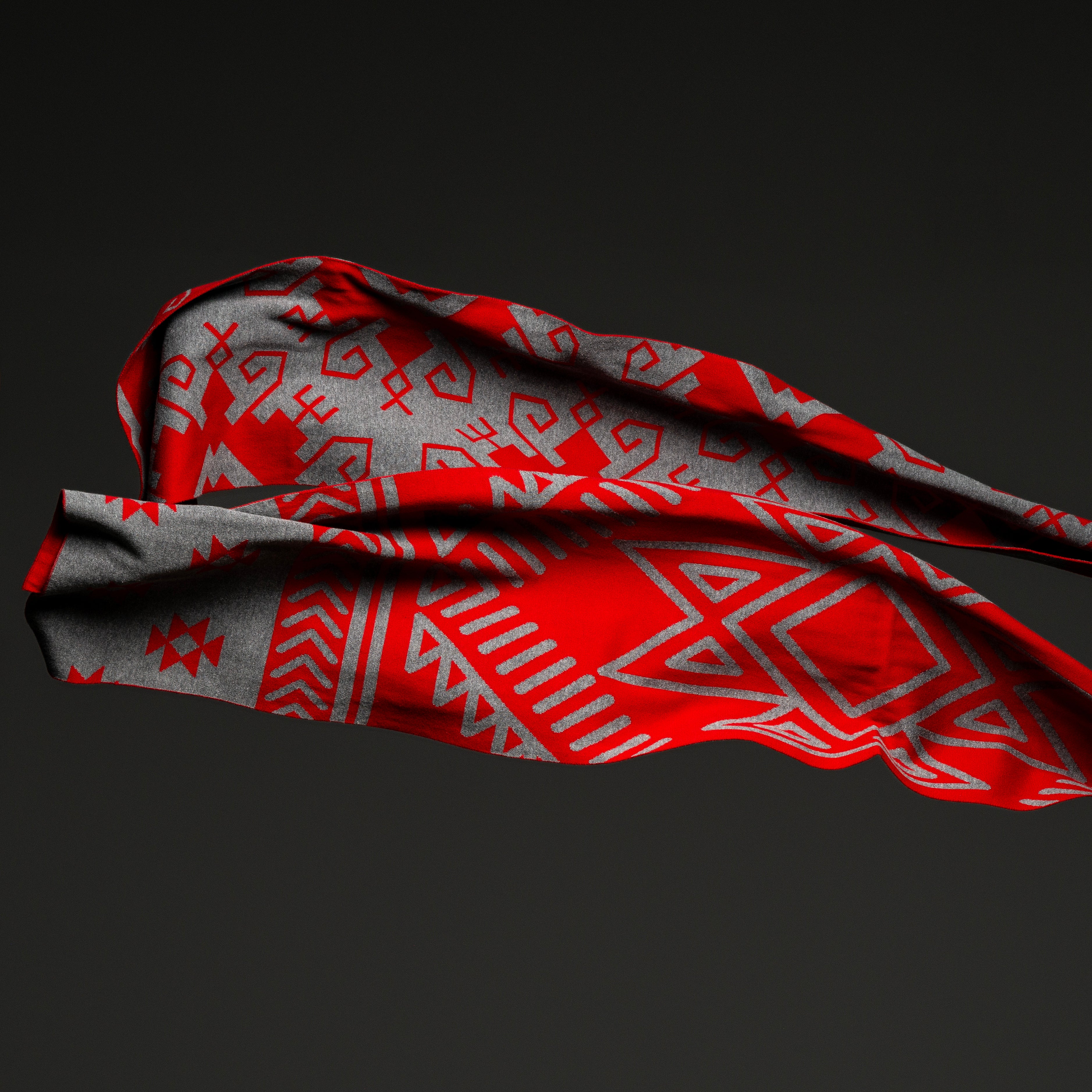 Scarf &quot;Kanatitsa&quot;