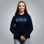 Hooded blouse 