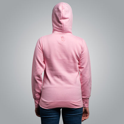Blouse with hood &quot;Kanatitsa&quot; 3D