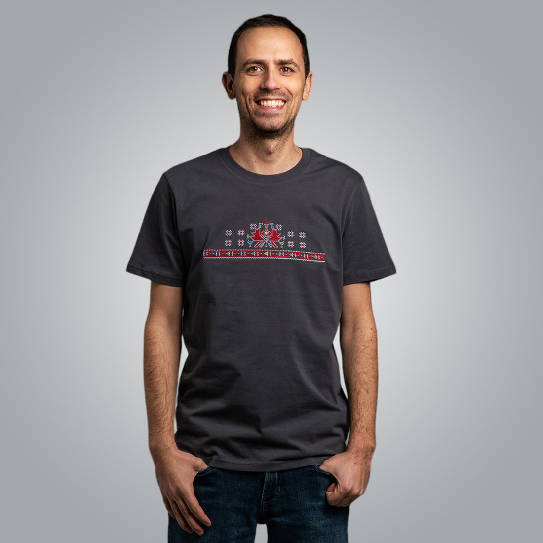 I Am T-Shirt 