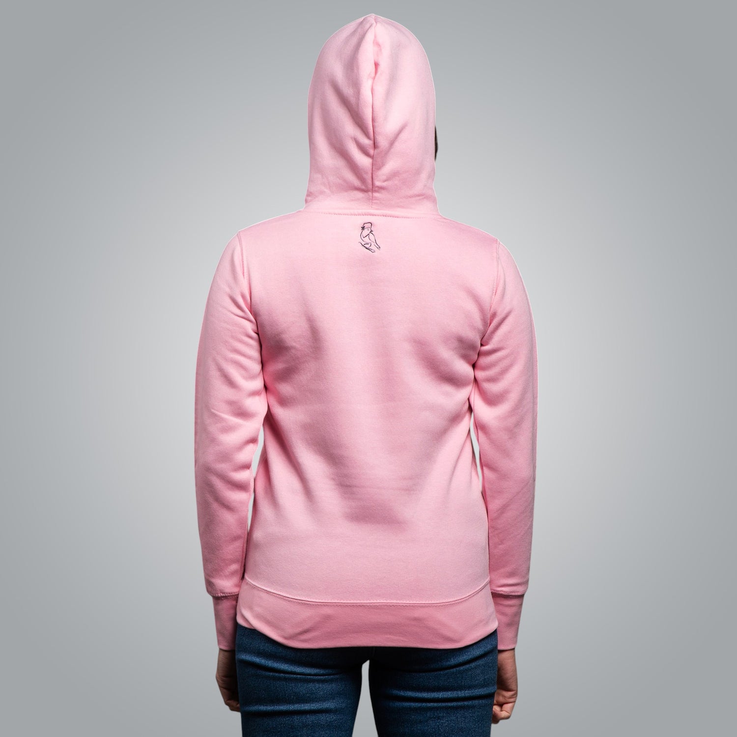 Hooded blouse &quot;Trap&quot;