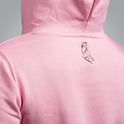 Hooded blouse &quot;Trap&quot;