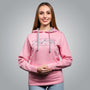 Hooded blouse 